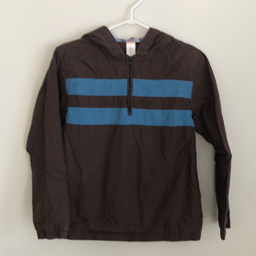 Gymboree boys spring/fall size 10-12 cotton jacket